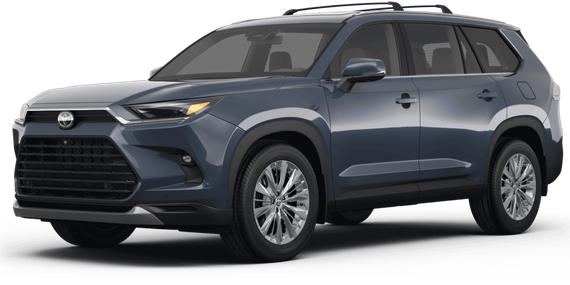 TOYOTA GRAND HIGHLANDER 2024 5TDAAAB56RS015614 image